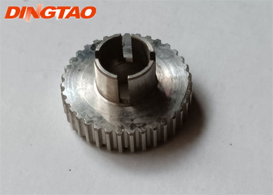 98560002 98560001 Drive Pulley Upper SS For Paragon HX Vx Auto Cutter Parts
