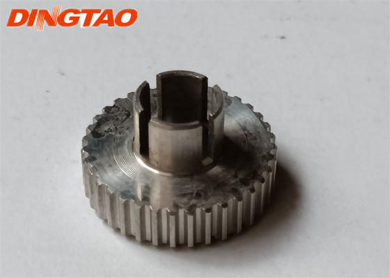 98560002 98560001 Drive Pulley Upper SS For Paragon HX Vx Auto Cutter Parts