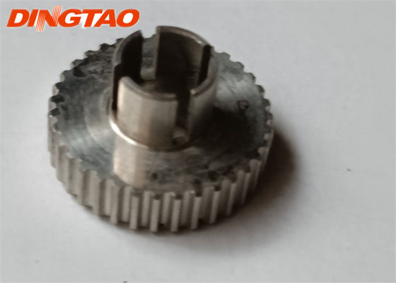 98560002 98560001 Drive Pulley Upper SS For Paragon HX Vx Auto Cutter Parts