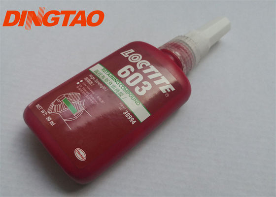 131398 Glue For DT Vector Q80 MH8 Cutter Parts IX6 IX9 MP9 MH Q50 IH5 Q25 Cutter