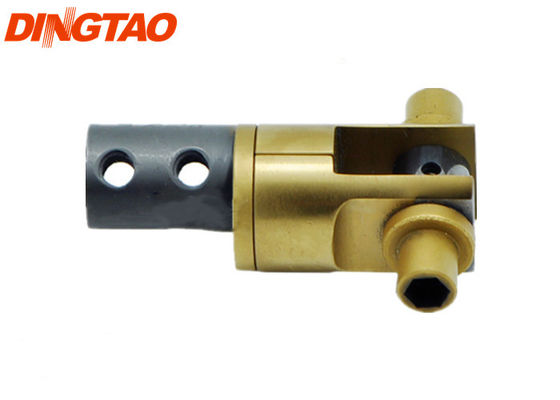 For Lectra Vector 5000 Cutter Parts 775446 Batch Of Fastening Blade + Axis 2x7 Unit