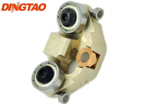 For DT Vector Q80 Cutter Parts IX6 IX9 Bronze Pebble Sharpener Presserfoot 705935