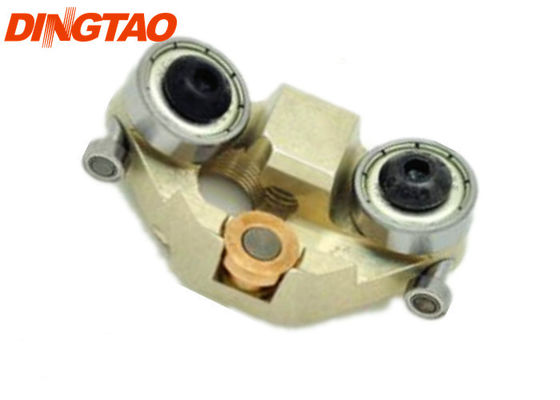 For DT Vector Q80 Cutter Parts IX6 IX9 Bronze Pebble Sharpener Presserfoot 705935