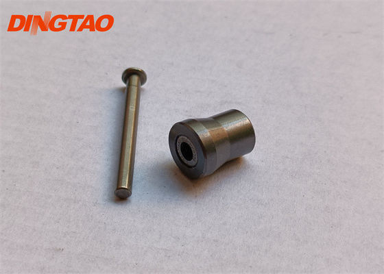 Cutter Parts For Vector Q80 IX9 IX6 M55 MX9 Q50 Side Conical Roller Carbidc Screw 775492
