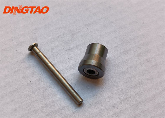 Cutter Parts For Vector Q80 IX9 IX6 M55 MX9 Q50 Side Conical Roller Carbidc Screw 775492