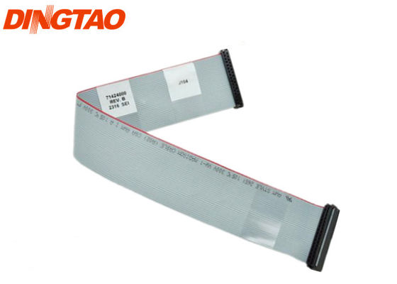 For GT3250 S3200 Cutter Spare Parts 71424000 Cable Assembly MCC I/O XSTNBD Cont