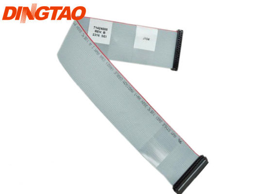 For GT3250 S3200 Cutter Spare Parts 71424000 Cable Assembly MCC I/O XSTNBD Cont