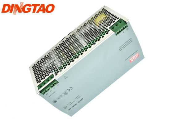 For DT Vector IX6 Parts Q50 M55 MH MH8 Cutter Parts 311524 Mean Well Power Supply