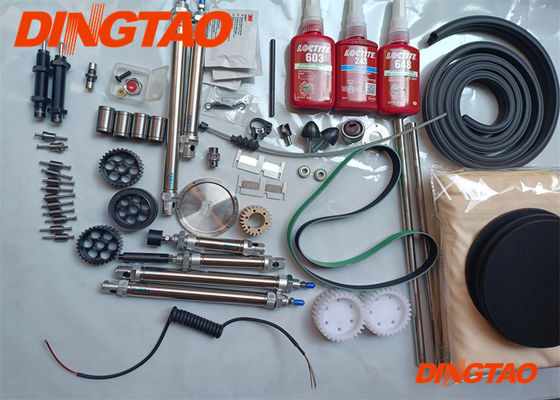 705550 2000 Hours Maintenance Kit MTK Parts For Vector IX6 Auto Cutter MP6 Parts