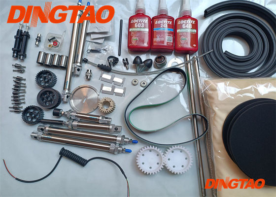 705550 2000 Hours Maintenance Kit MTK Parts For Vector IX6 Auto Cutter MP6 Parts