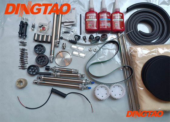 705550 2000 Hours Maintenance Kit MTK Parts For Vector IX6 Auto Cutter MP6 Parts