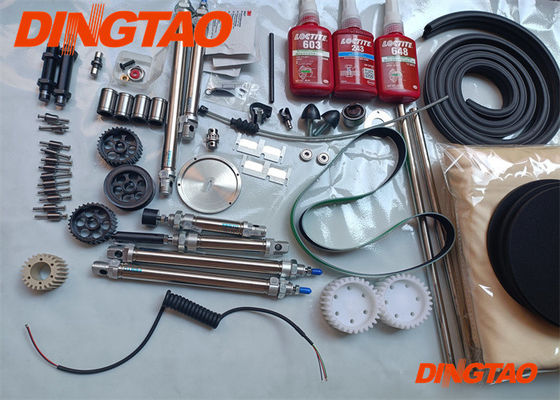 705550 2000 Hours Maintenance Kit MTK Parts For Vector IX6 Auto Cutter MP6 Parts