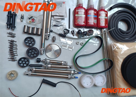705550 2000 Hours Maintenance Kit MTK Parts For Vector IX6 Auto Cutter MP6 Parts