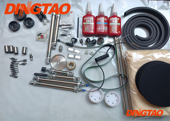 705550 2000 Hours Maintenance Kit MTK Parts For Vector IX6 Auto Cutter MP6 Parts