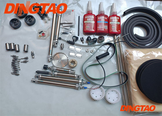 705550 2000 Hours Maintenance Kit MTK Parts For Vector IX6 Auto Cutter MP6 Parts