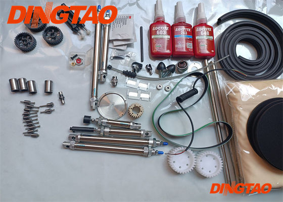 705550 2000 Hours Maintenance Kit MTK Parts For Vector IX6 Auto Cutter MP6 Parts