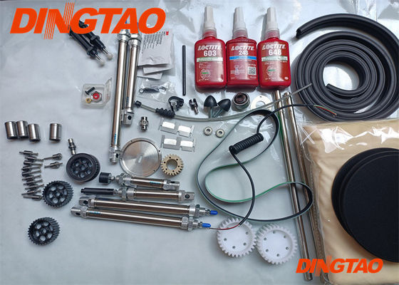 705550 2000 Hours Maintenance Kit MTK Parts For Vector IX6 Auto Cutter MP6 Parts