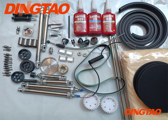 705550 2000 Hours Maintenance Kit MTK Parts For Vector IX6 Auto Cutter MP6 Parts