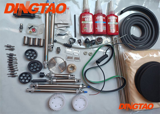 705550 2000 Hours Maintenance Kit MTK Parts For Vector IX6 Auto Cutter MP6 Parts