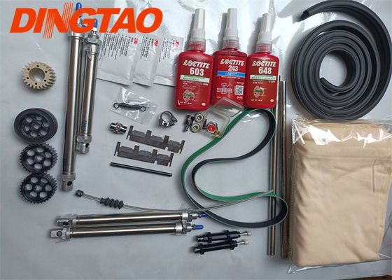 Cutter Parts 705553/705591 For DT Vector IX9 MP9 MX9 Cutting Spare 1000 HMTK
