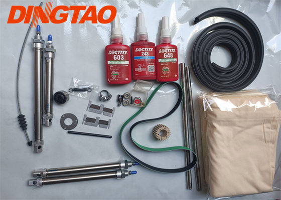 Auto Cutter Parts For Vector Q50 IH5 Cutting Machine 1000H MTK 705595 / 705565