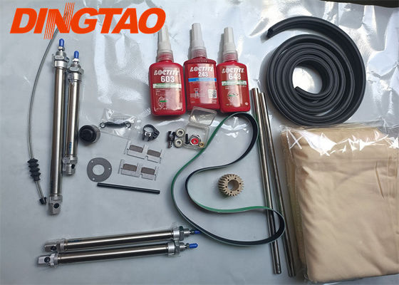 Auto Cutter Parts For Vector Q50 IH5 Cutting Machine 1000H MTK 705595 / 705565