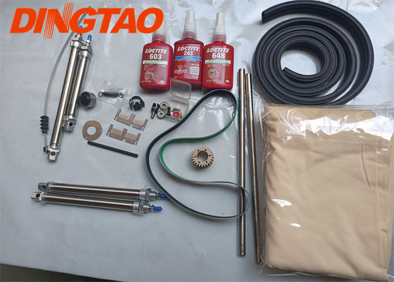 Auto Cutter Parts For Vector Q50 IH5 Cutting Machine 1000H MTK 705595 / 705565
