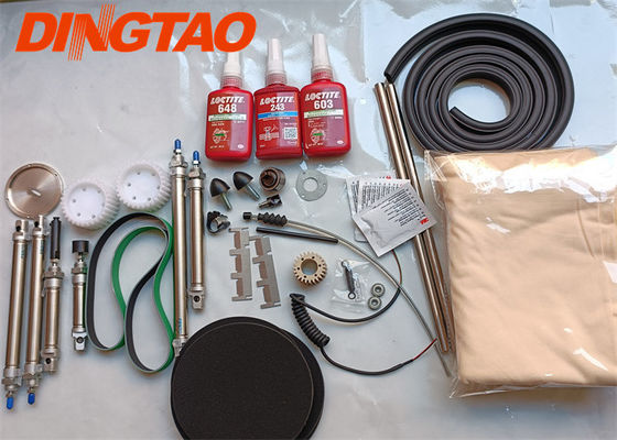 705604 / 705571 Cutter Parts 2000H Maintenance Kit MTK For Vector Q80 Cutter M88
