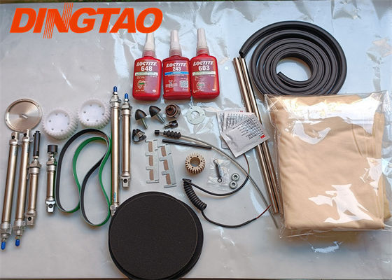 705604 / 705571 Cutter Parts 2000H Maintenance Kit MTK For Vector Q80 Cutter M88