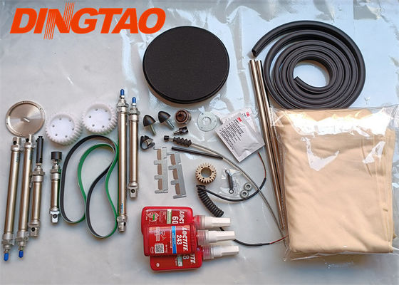 705604 / 705571 Cutter Parts 2000H Maintenance Kit MTK For Vector Q80 Cutter M88