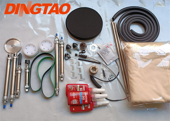 705604 / 705571 Cutter Parts 2000H Maintenance Kit MTK For Vector Q80 Cutter M88