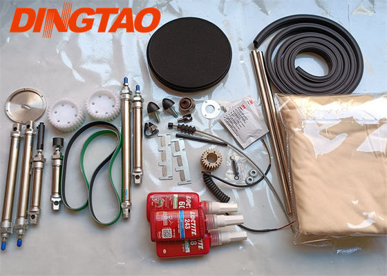 705604 / 705571 Cutter Parts 2000H Maintenance Kit MTK For Vector Q80 Cutter M88