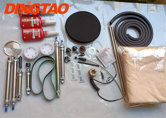 705604 / 705571 Cutter Parts 2000H Maintenance Kit MTK For Vector Q80 Cutter M88
