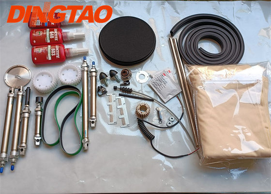 705604 / 705571 Cutter Parts 2000H Maintenance Kit MTK For Vector Q80 Cutter M88