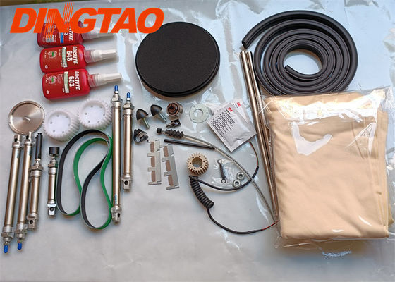 705604 / 705571 Cutter Parts 2000H Maintenance Kit MTK For Vector Q80 Cutter M88