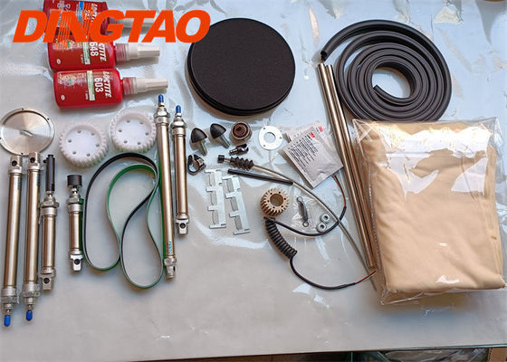 705604 / 705571 Cutter Parts 2000H Maintenance Kit MTK For Vector Q80 Cutter M88