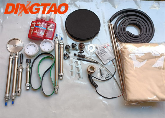 705604 / 705571 Cutter Parts 2000H Maintenance Kit MTK For Vector Q80 Cutter M88