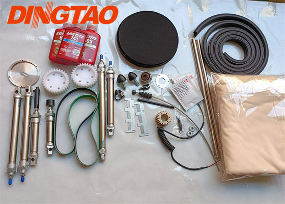 705604 / 705571 Cutter Parts 2000H Maintenance Kit MTK For Vector Q80 Cutter M88