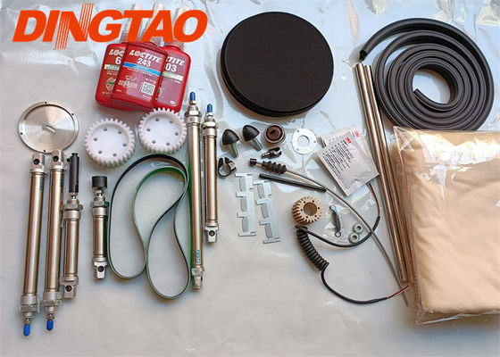 705604 / 705571 Cutter Parts 2000H Maintenance Kit MTK For Vector Q80 Cutter M88