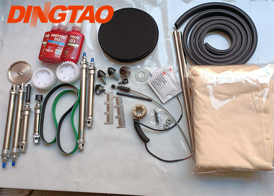705604 / 705571 Cutter Parts 2000H Maintenance Kit MTK For Vector Q80 Cutter M88