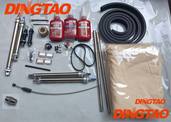 For Vector IX6 MP6 MX6 Cutter Parts Maintenance Kit 500H MTK 705573 / 705578