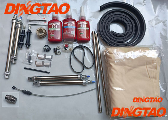 For Vector IX6 MP6 MX6 Cutter Parts Maintenance Kit 500H MTK 705573 / 705578