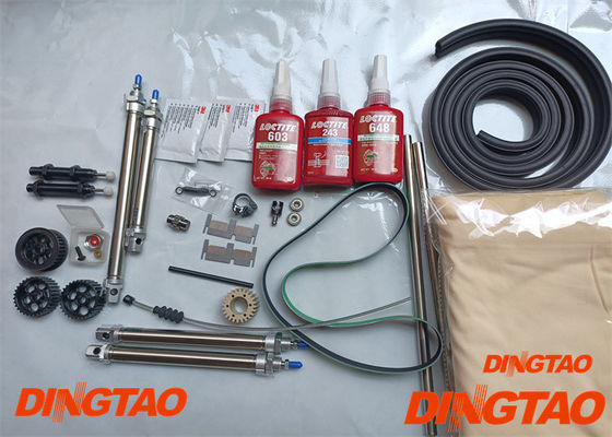 705574 / 705579 DT Vector IX6 Cutter MX6 Parts 1000 Hours Maintenance Kit MTK