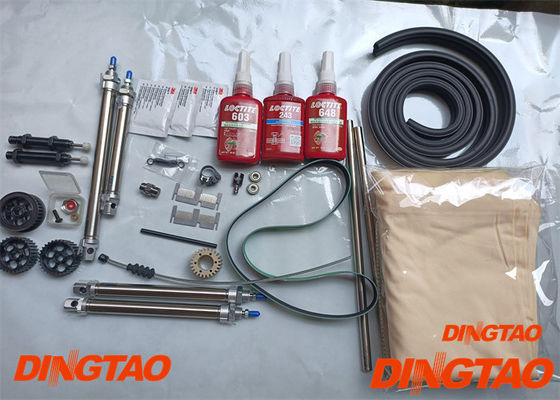 705574 / 705579 DT Vector IX6 Cutter MX6 Parts 1000 Hours Maintenance Kit MTK