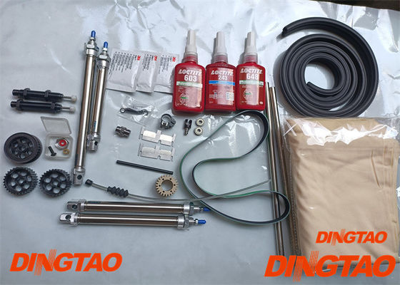 705574 / 705579 DT Vector IX6 Cutter MX6 Parts 1000 Hours Maintenance Kit MTK