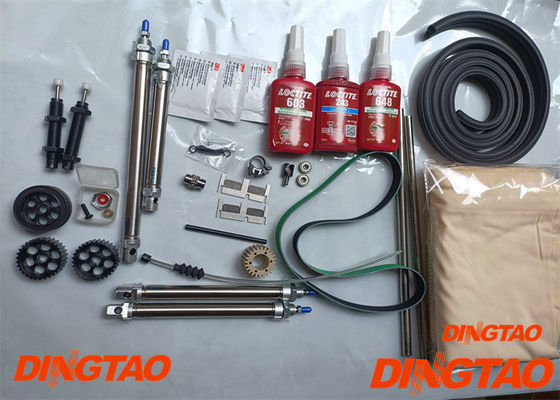 705574 / 705579 DT Vector IX6 Cutter MX6 Parts 1000 Hours Maintenance Kit MTK