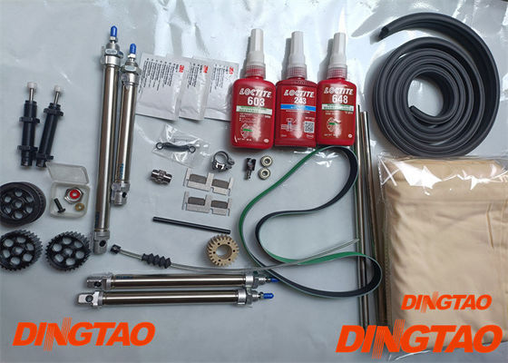 705574 / 705579 DT Vector IX6 Cutter MX6 Parts 1000 Hours Maintenance Kit MTK