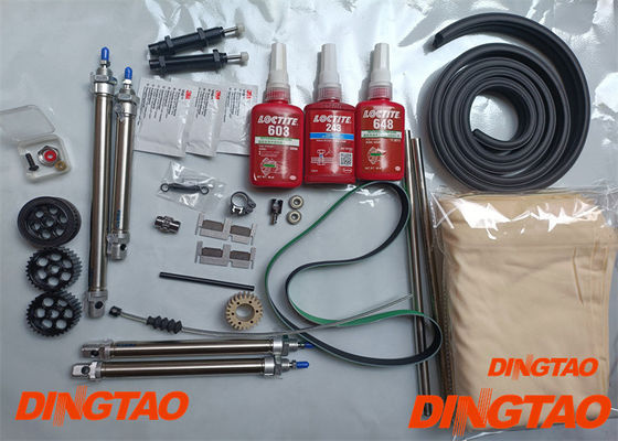 705574 / 705579 DT Vector IX6 Cutter MX6 Parts 1000 Hours Maintenance Kit MTK