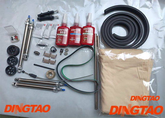 705574 / 705579 DT Vector IX6 Cutter MX6 Parts 1000 Hours Maintenance Kit MTK