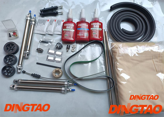 705574 / 705579 DT Vector IX6 Cutter MX6 Parts 1000 Hours Maintenance Kit MTK